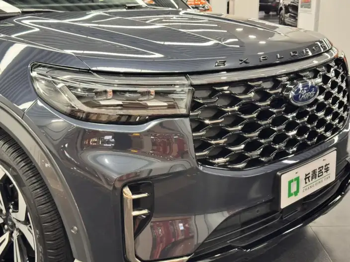Ford Explorer 2023 Model EcoBoost 285 4WD ST-LINE 6 seat – фото 8