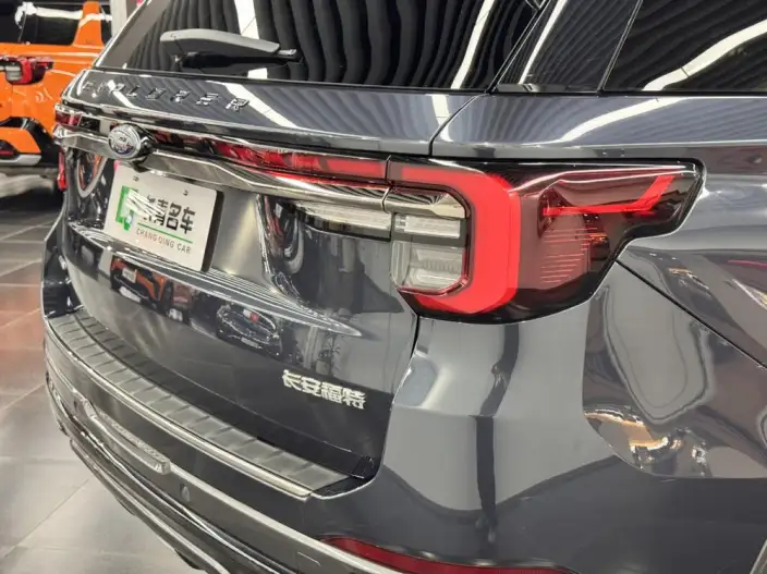 Ford Explorer 2023 Model EcoBoost 285 4WD ST-LINE 6 seat – фото 9