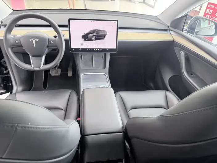 Model Y 2022 Model Facelift Rear-wheel drive version – фото 7