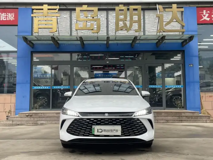 BYD Qin PLUS DM 2025 Model Smart Driving Edition DM-i 55KM Leading Model – фото 2