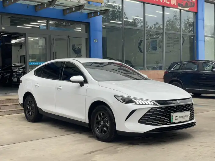 BYD Qin PLUS DM 2025 Model Smart Driving Edition DM-i 55KM Leading Model – фото 3
