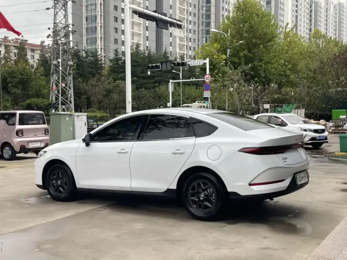 BYD Qin PLUS DM 2025 Model Smart Driving Edition DM-i 55KM Leading Model – фото 4