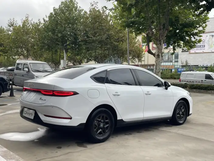 BYD Qin PLUS DM 2025 Model Smart Driving Edition DM-i 55KM Leading Model – фото 6
