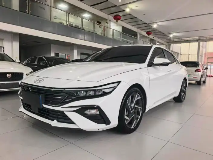 Hyundai Ioniq 2023 Model 1.5L CVT GLX Elite Edition