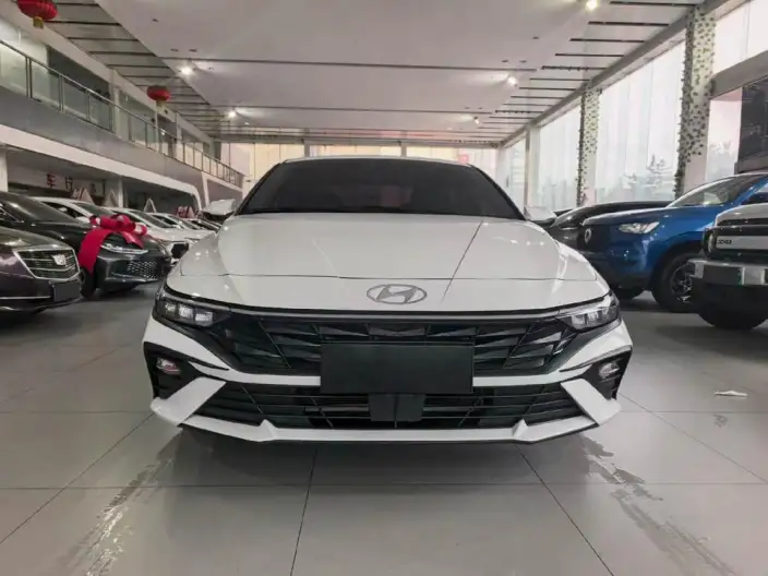 Hyundai Ioniq 2023 Model 1.5L CVT GLX Elite Edition