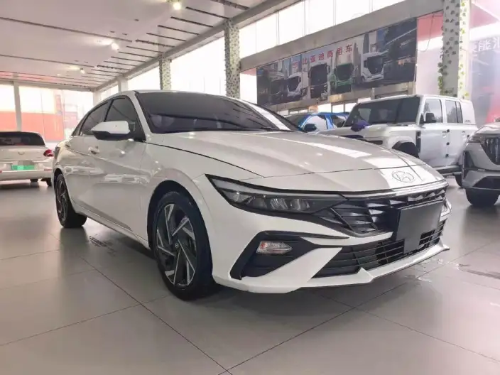 Hyundai Ioniq 2023 Model 1.5L CVT GLX Elite Edition