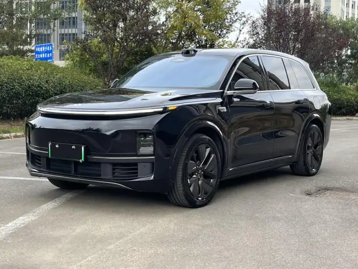 Li Auto L8 2024 Model Max Edition