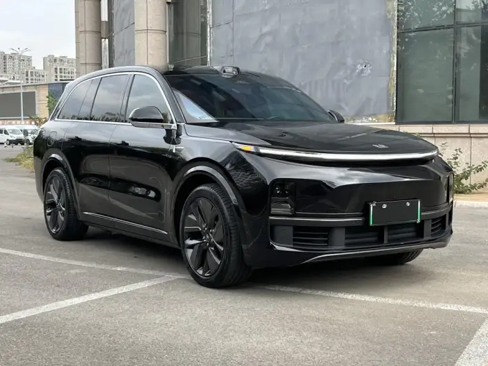 Li Auto L8 2024 Model Max Edition