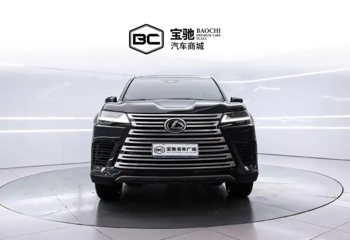 Lexus LX 2025 Model 700h Territory Edition