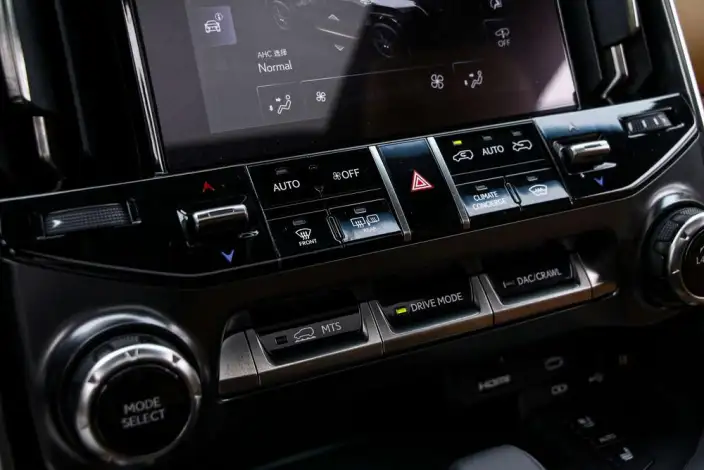 Lexus LX 2025 Model 700h Territory Edition – фото 7