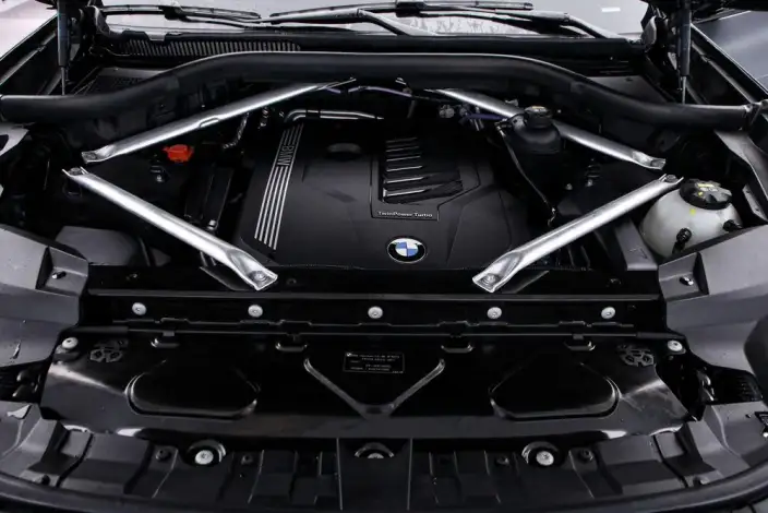 BMW X7 2020 Model 3.0T Automatic 4WD 6 seat Parallel Imported – фото 5
