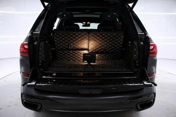 BMW X7 2020 Model 3.0T Automatic 4WD 6 seat Parallel Imported – фото 6