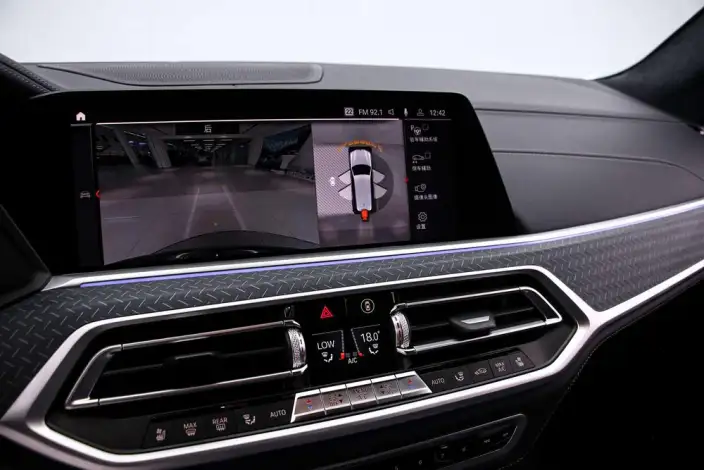 BMW X7 2020 Model 3.0T Automatic 4WD 6 seat Parallel Imported – фото 8