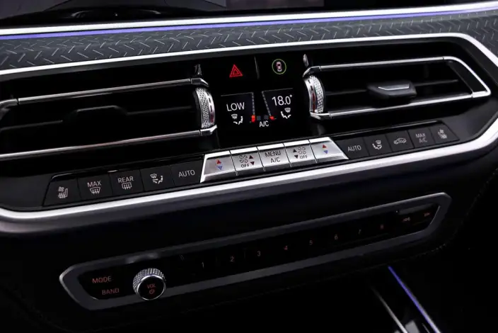 BMW X7 2020 Model 3.0T Automatic 4WD 6 seat Parallel Imported – фото 9