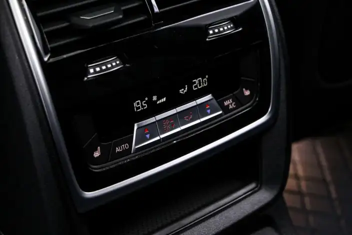 BMW X7 2020 Model 3.0T Automatic 4WD 6 seat Parallel Imported – фото 10