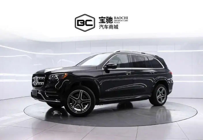 Mercedes-Benz GLS 2023 Model 3.0T Automatic 4WD 7 seat Parallel Imported – фото 1