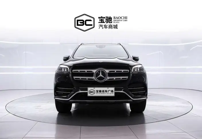 Mercedes-Benz GLS 2023 Model 3.0T Automatic 4WD 7 seat Parallel Imported – фото 2