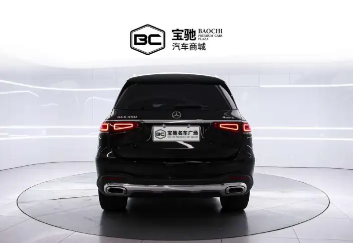 Mercedes-Benz GLS 2023 Model 3.0T Automatic 4WD 7 seat Parallel Imported – фото 3