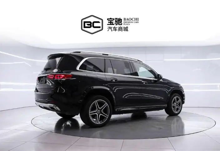 Mercedes-Benz GLS 2023 Model 3.0T Automatic 4WD 7 seat Parallel Imported – фото 4