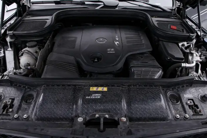 Mercedes-Benz GLS 2023 Model 3.0T Automatic 4WD 7 seat Parallel Imported – фото 5