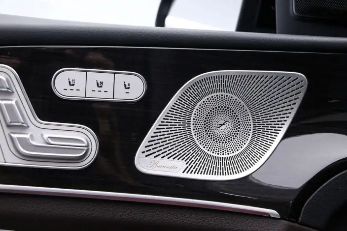 Mercedes-Benz GLS 2023 Model 3.0T Automatic 4WD 7 seat Parallel Imported – фото 7