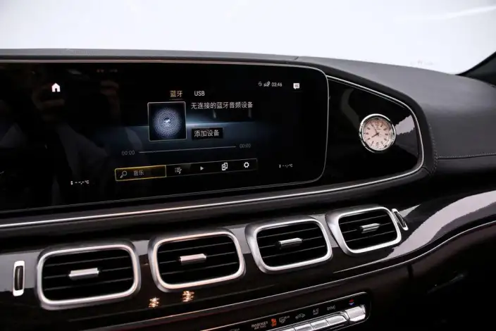 Mercedes-Benz GLS 2023 Model 3.0T Automatic 4WD 7 seat Parallel Imported – фото 10
