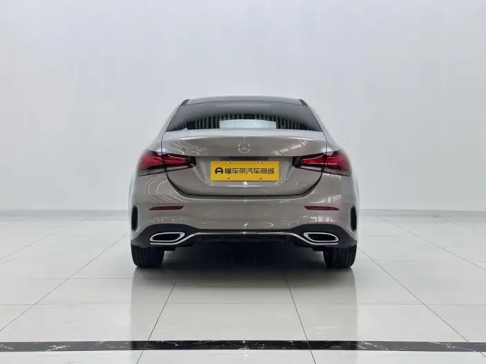 Mercedes-Benz A-class 2022 Model Facelift A 200 L Sports sedan Fashion Edition – фото 6