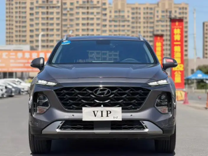 Hyundai Santa Fe 2023 Model Traveler 380T GDi GLX HTRAC 4WD Elite Edition