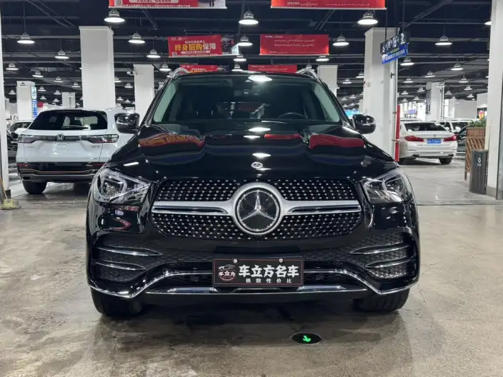 Mercedes-Benz GLE Imported 2022 Model GLE 350 4MATIC Fashion Model – фото 2