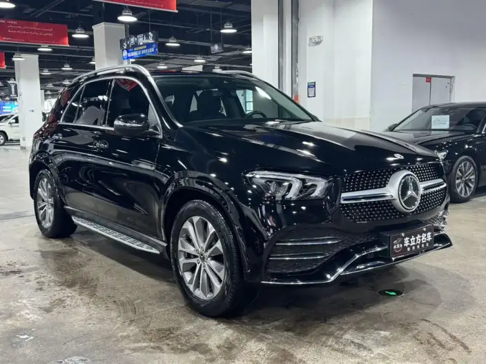 Mercedes-Benz GLE Imported 2022 Model GLE 350 4MATIC Fashion Model – фото 3