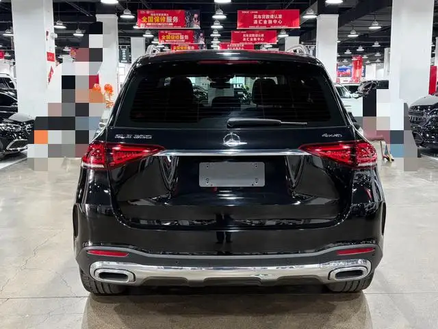 Mercedes-Benz GLE Imported 2022 Model GLE 350 4MATIC Fashion Model – фото 5