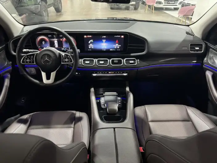 Mercedes-Benz GLE Imported 2022 Model GLE 350 4MATIC Fashion Model – фото 7