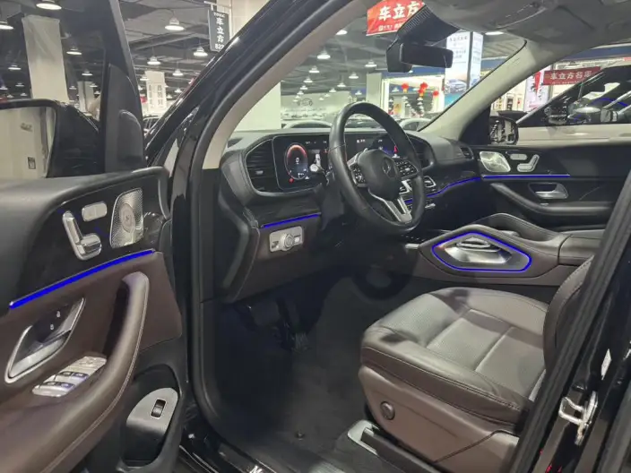 Mercedes-Benz GLE Imported 2022 Model GLE 350 4MATIC Fashion Model – фото 8