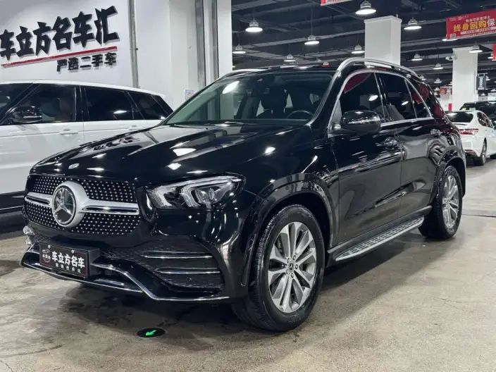 Mercedes-Benz GLE Imported 2022 Model GLE 350 4MATIC Fashion Model – фото 10