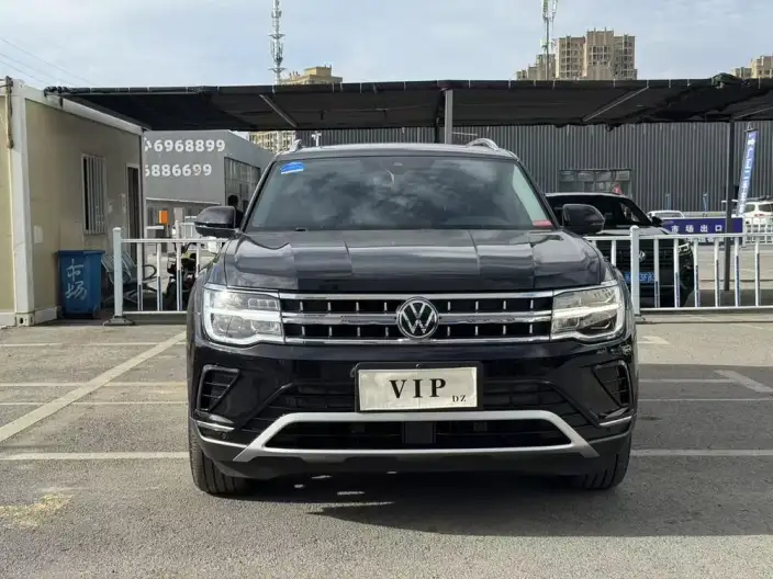 Volkswagen Teramont 2022 Model 380TSI 4WD Respect Deluxe Edition – фото 2