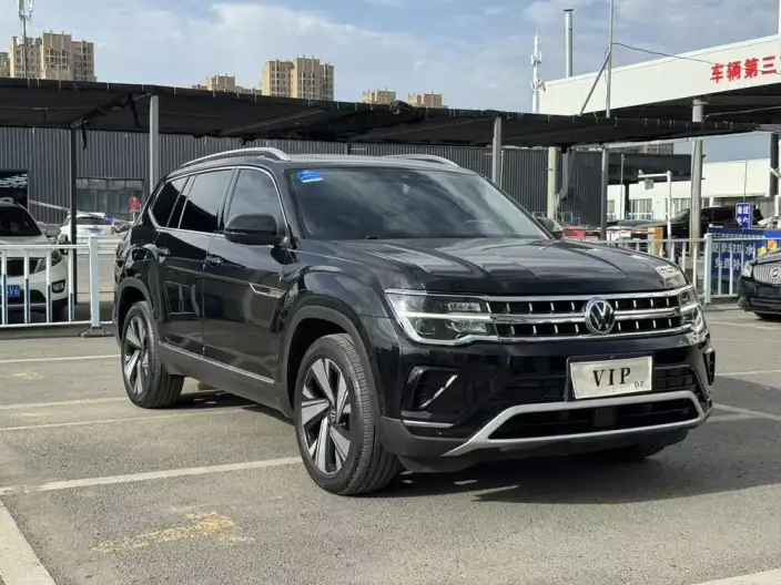 Volkswagen Teramont 2022 Model 380TSI 4WD Respect Deluxe Edition – фото 3