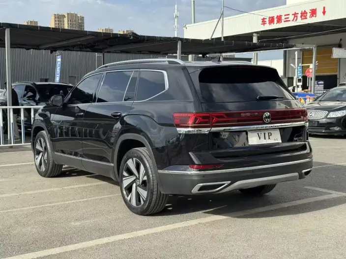Volkswagen Teramont 2022 Model 380TSI 4WD Respect Deluxe Edition – фото 4