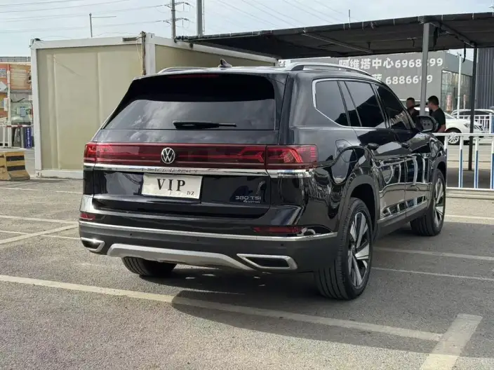 Volkswagen Teramont 2022 Model 380TSI 4WD Respect Deluxe Edition – фото 6