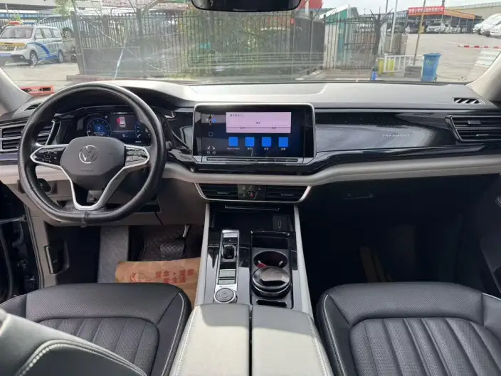 Volkswagen Teramont 2022 Model 380TSI 4WD Respect Deluxe Edition – фото 7