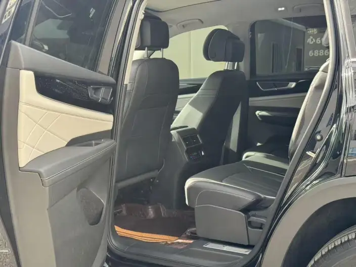 Volkswagen Teramont 2022 Model 380TSI 4WD Respect Deluxe Edition – фото 9