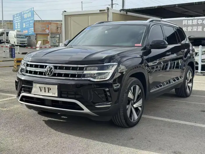 Volkswagen Teramont 2022 Model 380TSI 4WD Respect Deluxe Edition – фото 10