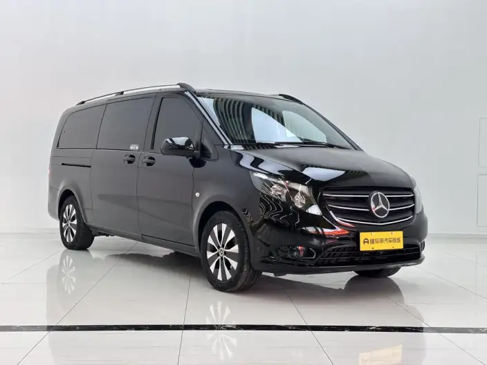 Viano 2023 Model 2.0T Business Edition 7 seat – фото 3