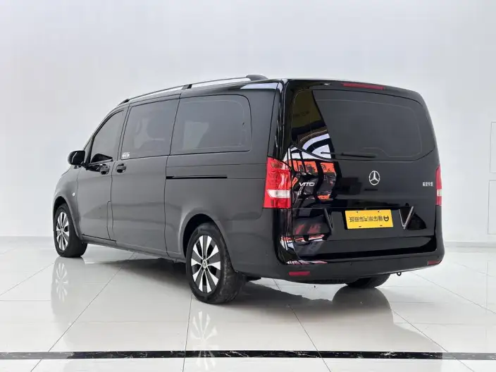 Viano 2023 Model 2.0T Business Edition 7 seat – фото 5