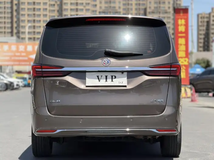 Buick GL8 2023 Model Business class 2.0T Comfort Model – фото 5