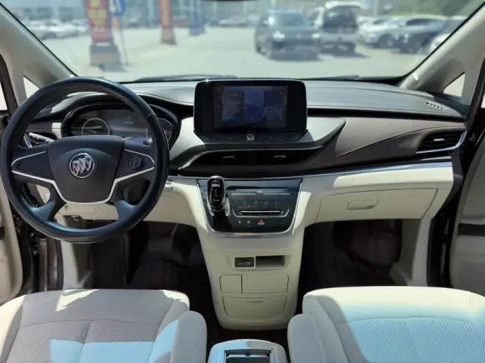 Buick GL8 2023 Model Business class 2.0T Comfort Model – фото 7