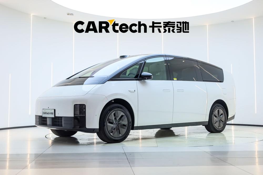 Li Auto MEGA 2025 Model Home Family Special Edition