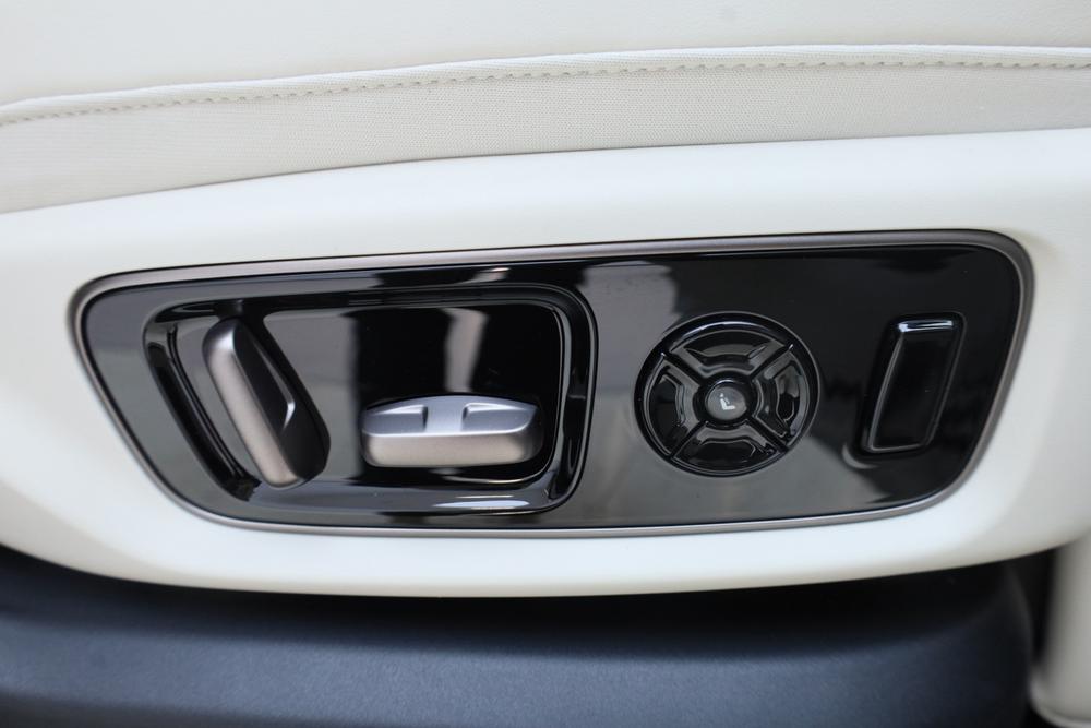 Li Auto MEGA 2025 Model Home Family Special Edition – фото 11