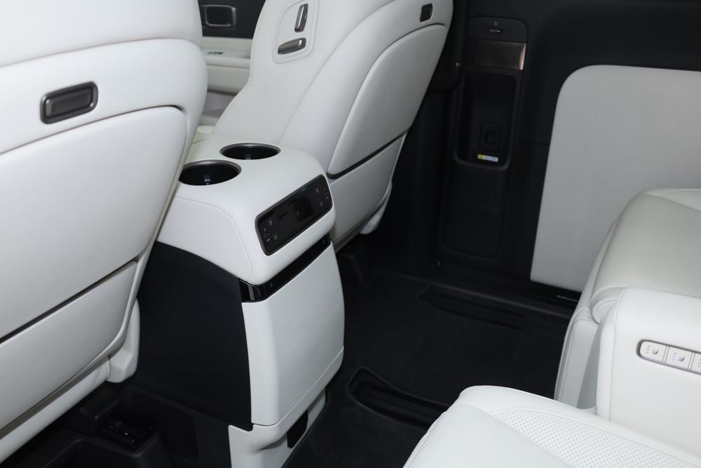 Li Auto MEGA 2025 Model Home Family Special Edition – фото 20
