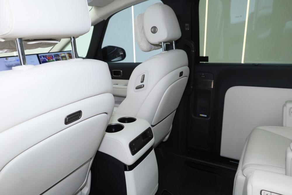 Li Auto MEGA 2025 Model Home Family Special Edition – фото 24