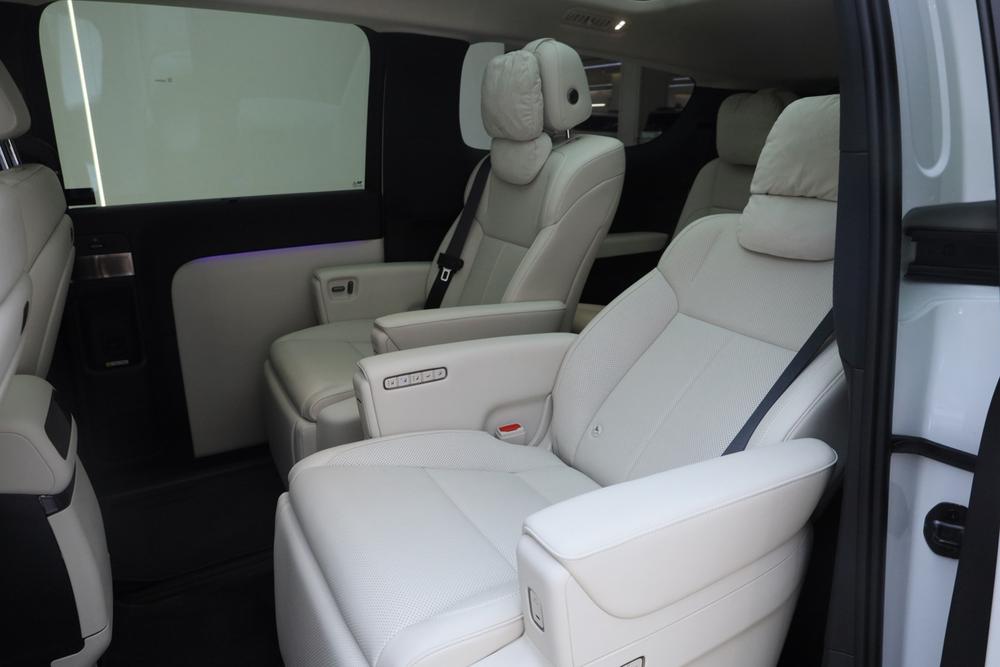 Li Auto MEGA 2025 Model Home Family Special Edition – фото 25